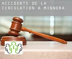 Accidents de la circulation à  Minnora