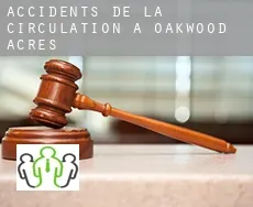 Accidents de la circulation à  Oakwood Acres