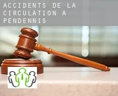 Accidents de la circulation à  Pendennis
