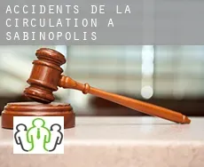 Accidents de la circulation à  Sabinópolis