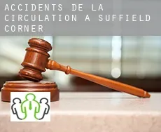 Accidents de la circulation à  Suffield Corner