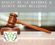Avocat de la défense à  Sainte-Anne-de-Bellevue