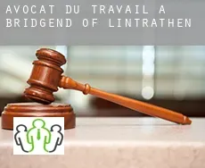 Avocat du travail à  Bridgend of Lintrathen