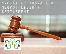 Avocat du travail à  Negros Liberty Settlement