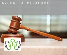 Avocat à  Perafort