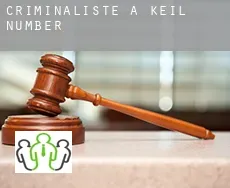 Criminaliste à Keil Number 2