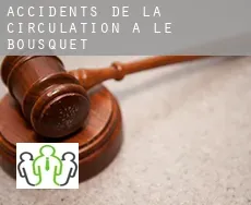 Accidents de la circulation à Le Bousquet