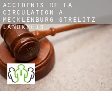 Accidents de la circulation à  Mecklenburg-Strelitz Landkreis