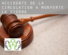 Accidents de la circulation à Monforte de la Sierra