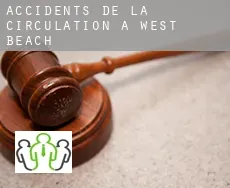 Accidents de la circulation à  West Beach