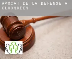 Avocat de la défense à  Cloonkeen