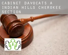 Cabinet d'avocats à  Indian Hills Cherokee Section