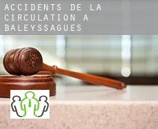 Accidents de la circulation à  Baleyssagues