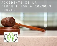 Accidents de la circulation à Connors Corner