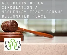 Accidents de la circulation à  McClenney Tract