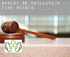 Avocat de faillite à  Five Points