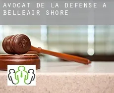 Avocat de la défense à  Belleair Shore