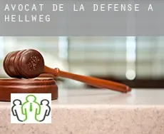 Avocat de la défense à  Hellweg