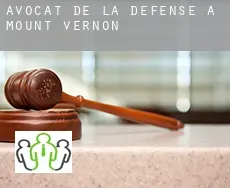 Avocat de la défense à  Mount Vernon