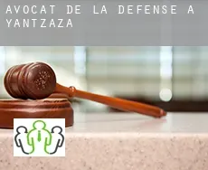 Avocat de la défense à  Yantzaza
