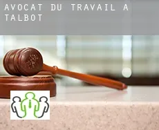 Avocat du travail à  Talbot