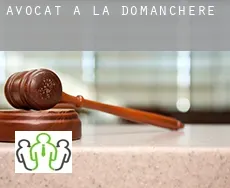 Avocat à  La Domanchère