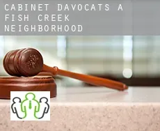 Cabinet d'avocats à  Fish Creek Neighborhood