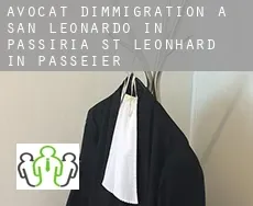 Avocat d'immigration à  San Leonardo in Passiria