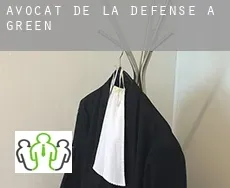 Avocat de la défense à  Green