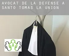 Avocat de la défense à  Santo Tomás La Unión