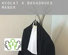 Avocat à  Broadwood Manor
