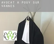 Avocat à  Pouy-sur-Vannes