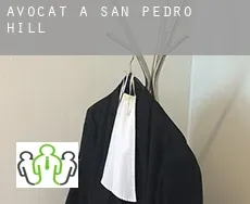 Avocat à  San Pedro Hill