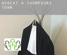 Avocat à  Thompsons Town