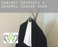 Cabinet d'avocats à  Duhamel (census area)