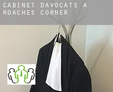 Cabinet d'avocats à  Roaches Corner