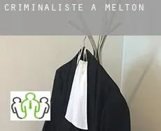 Criminaliste à  Melton