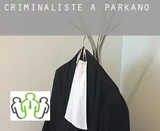 Criminaliste à  Parkano