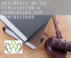 Accidents de la circulation à  Courcelles-lès-Montbéliard