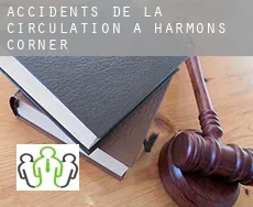 Accidents de la circulation à  Harmons Corner