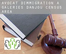 Avocat d'immigration à  Galeries-d'Anjou (census area)