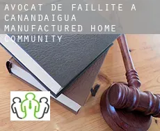 Avocat de faillite à  Canandaigua Manufactured Home Community