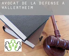 Avocat de la défense à  Wallertheim