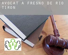 Avocat à  Fresno de Río Tirón