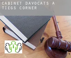 Cabinet d'avocats à  Tiegs Corner