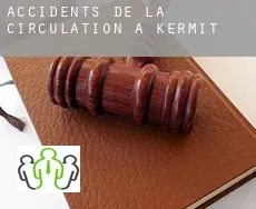 Accidents de la circulation à  Kermit