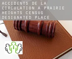 Accidents de la circulation à  Prairie Heights