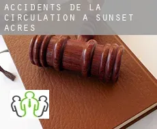 Accidents de la circulation à  Sunset Acres