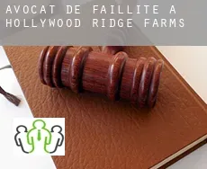 Avocat de faillite à  Hollywood Ridge Farms
