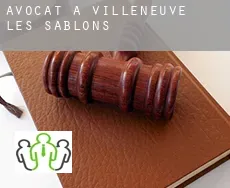 Avocat à  Villeneuve-les-Sablons